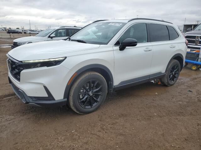 2023 HONDA CR-V