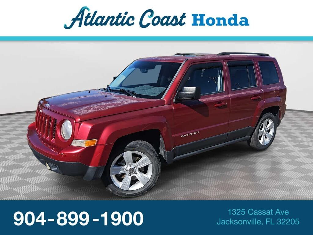 Jeep Patriot