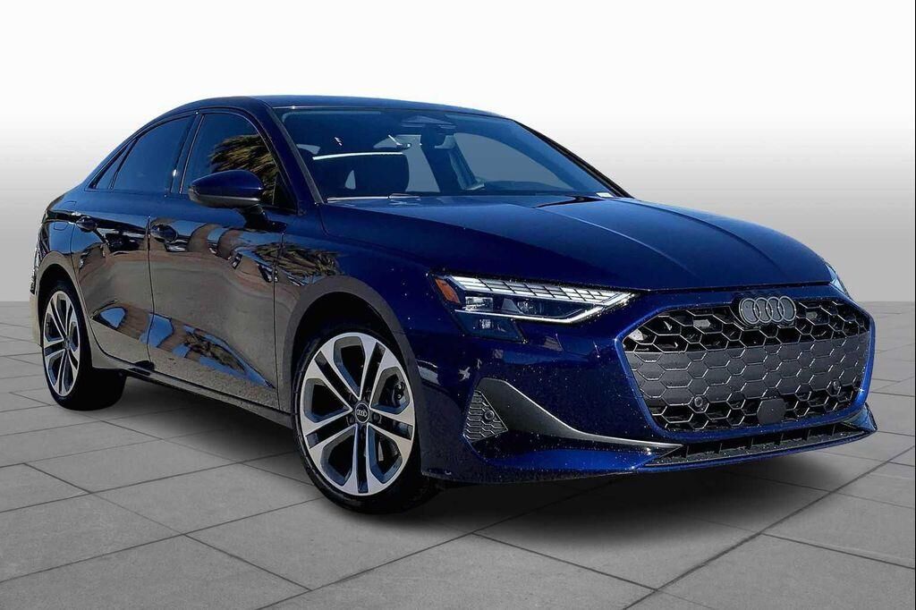 2026 Audi A3