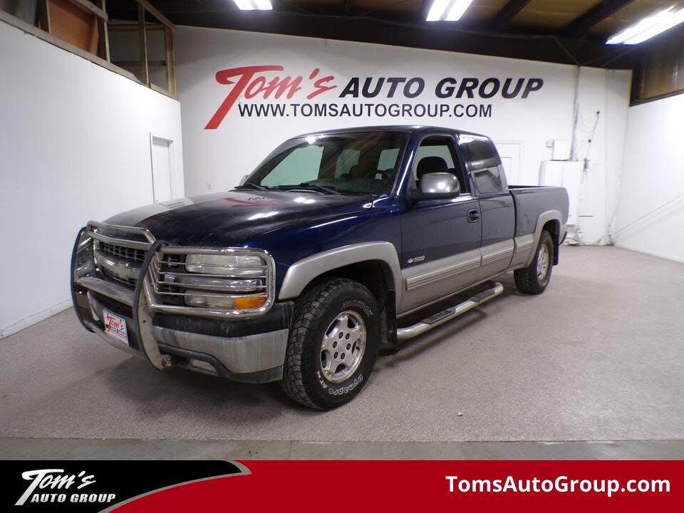 2000 CHEVROLET Silverado