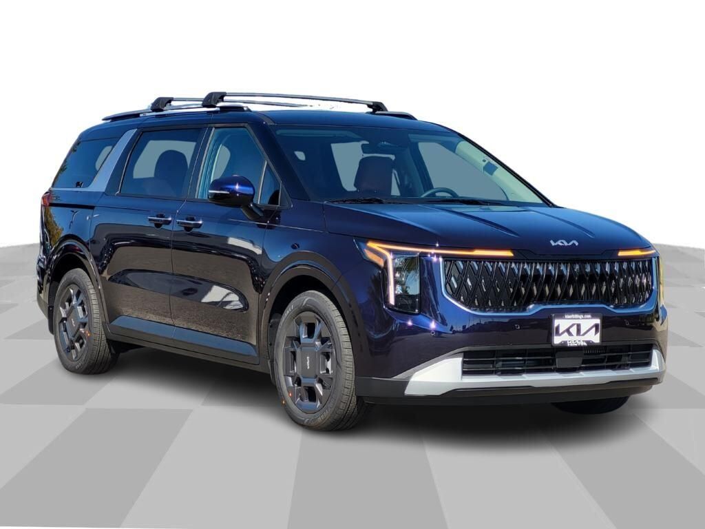 2026 KIA Carnival