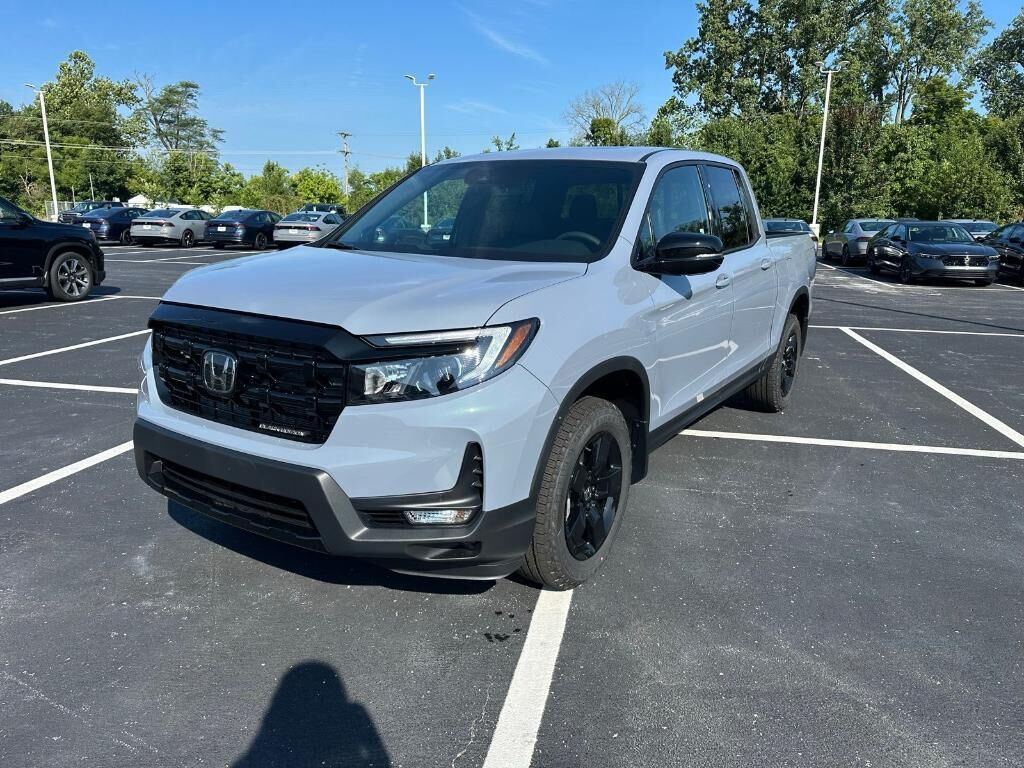 2026 HONDA Ridgeline
