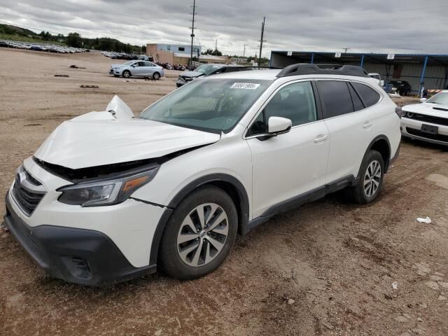 2021 SUBARU Outback