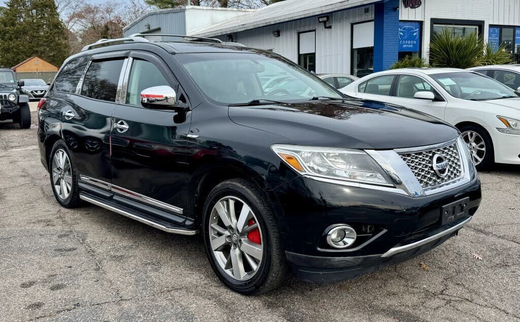 Nissan Pathfinder