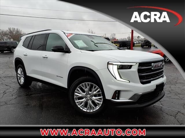 2024 GMC Acadia