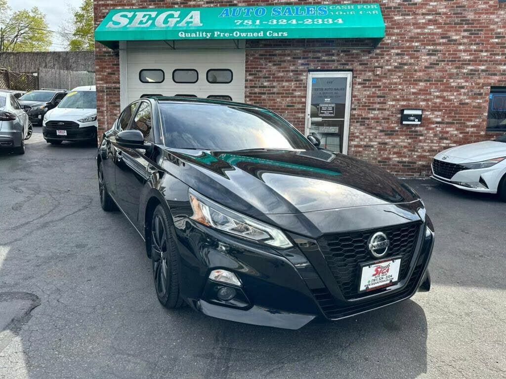 2022 NISSAN Altima