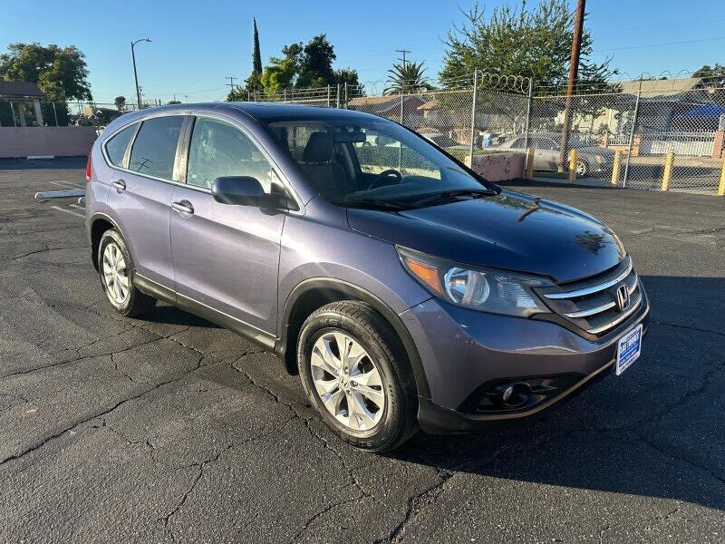 2013 HONDA CR-V