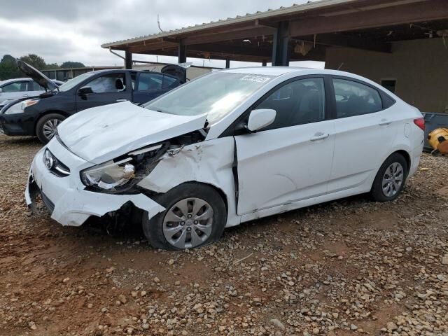 2017 HYUNDAI Accent