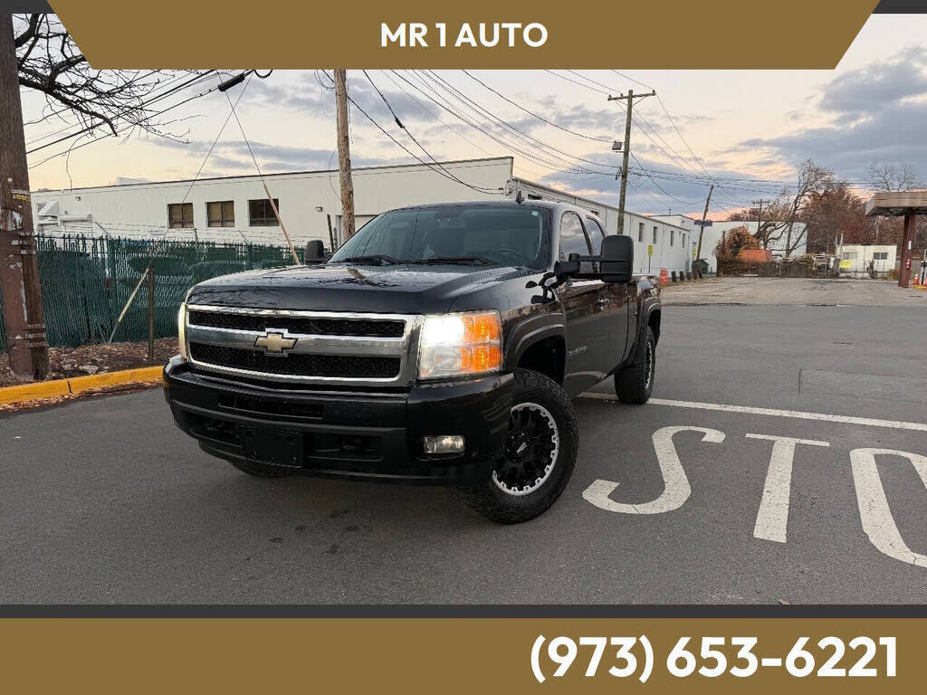 Chevrolet Silverado