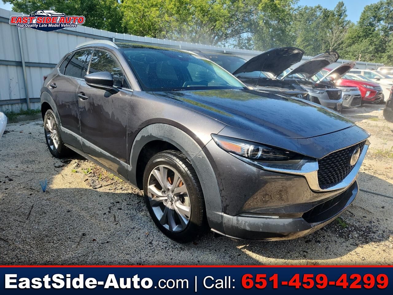 2021 MAZDA CX-30