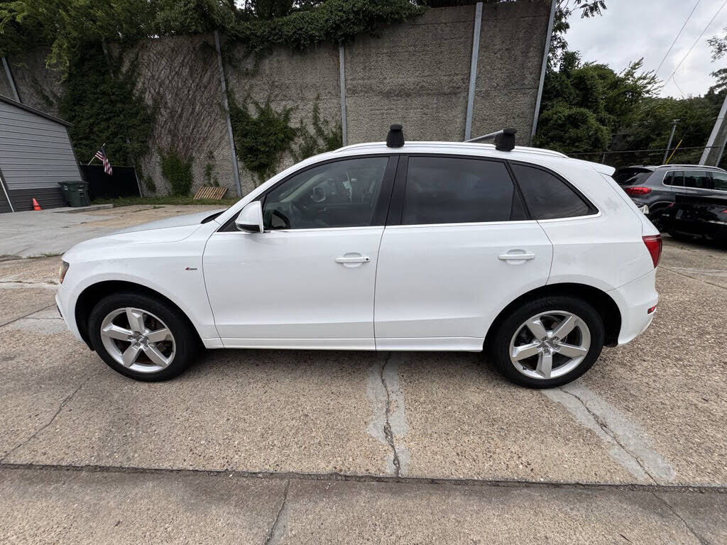 2011 Audi Q5