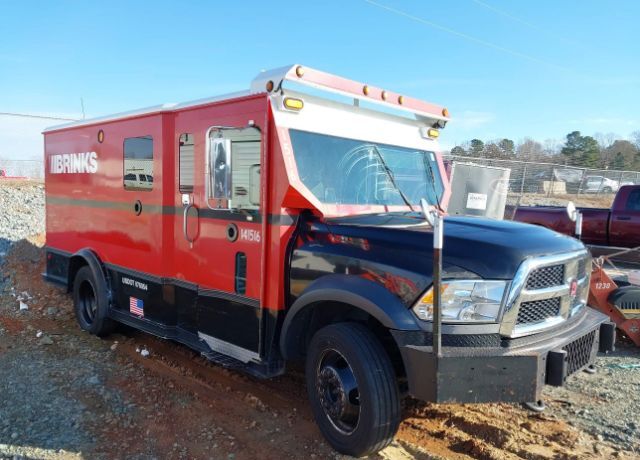 2014 RAM 5500