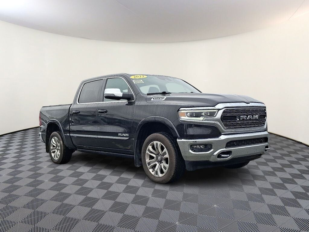 2023 RAM 1500