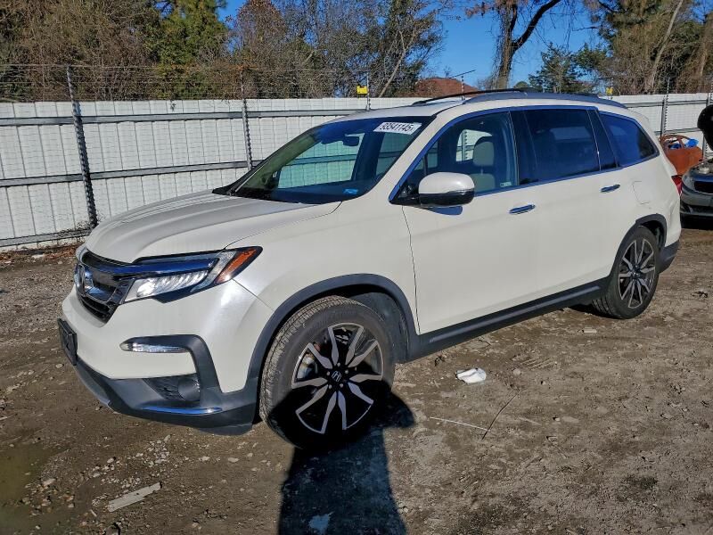 2019 HONDA Pilot