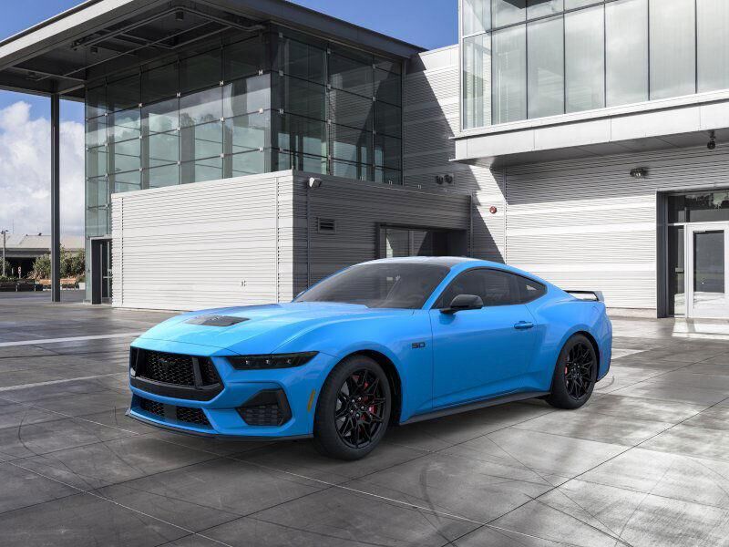 2026 FORD Mustang
