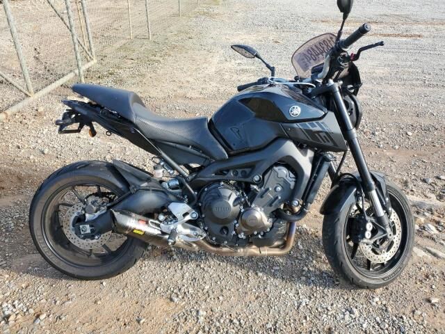 2016 YAMAHA FZ09