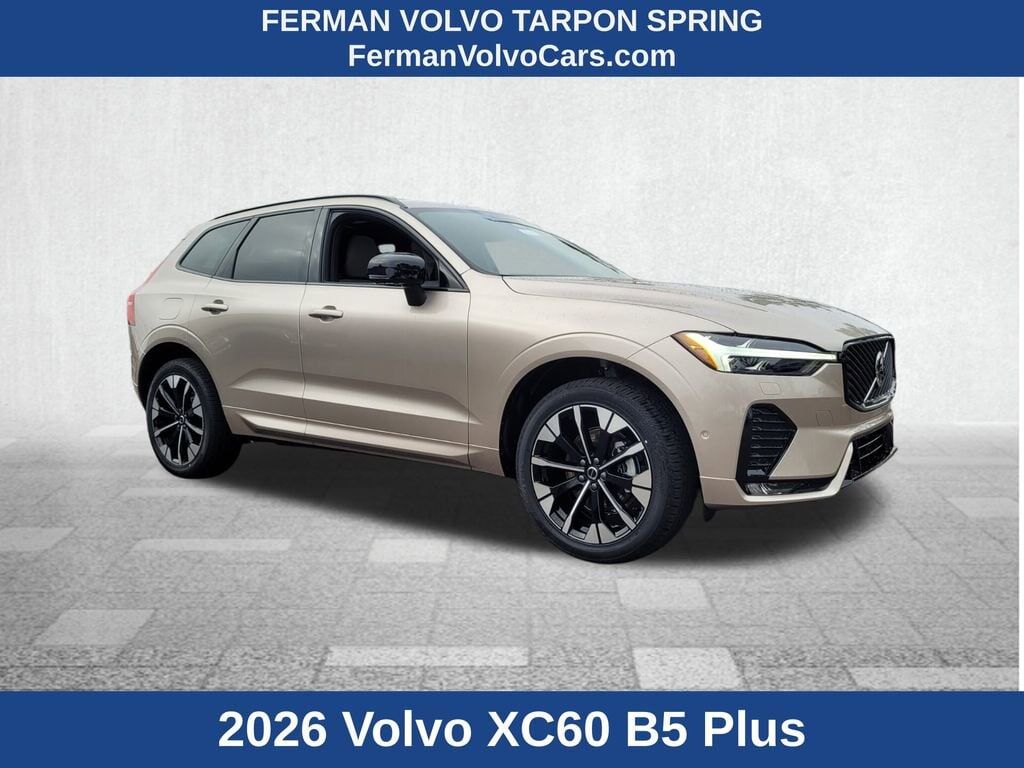 2026 VOLVO XC60