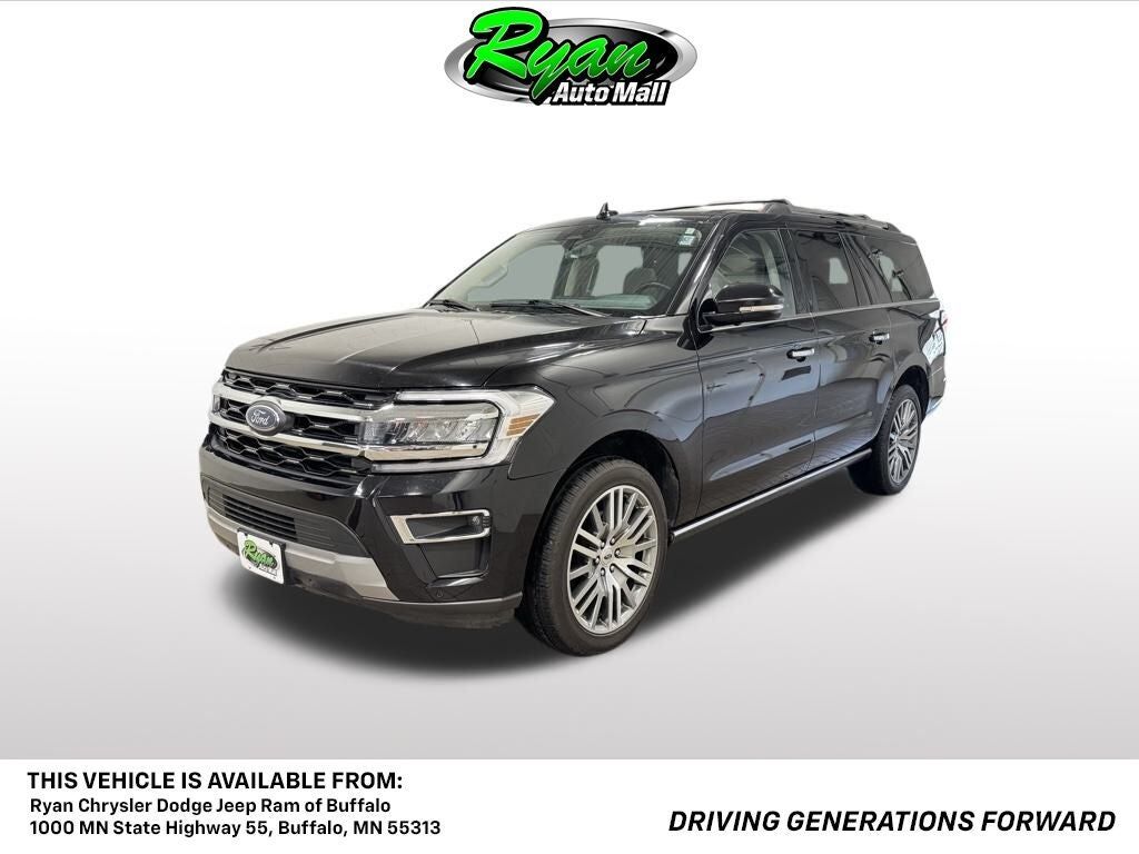 2024 FORD Expedition