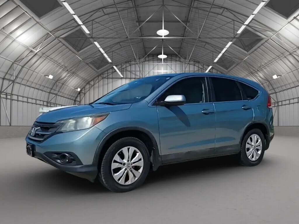 2012 HONDA CR-V