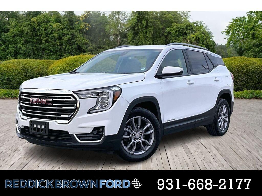 2024 GMC Terrain