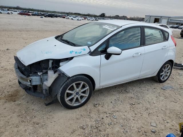 2019 FORD Fiesta
