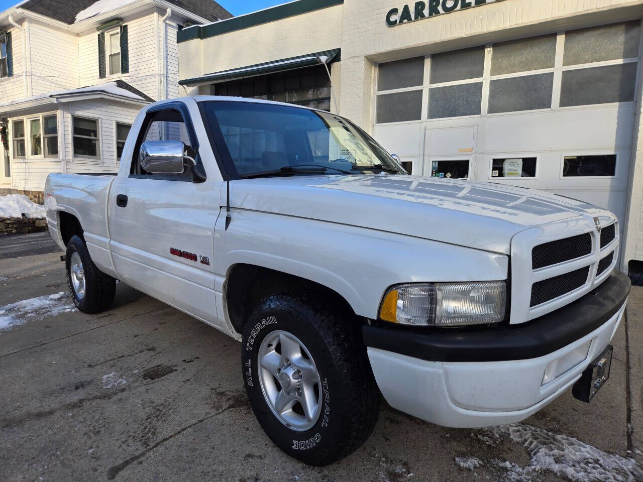 1997 DODGE Ram