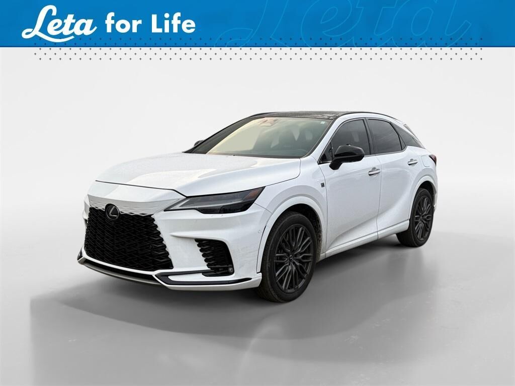 2023 LEXUS RX