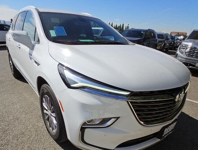 2023 BUICK Enclave