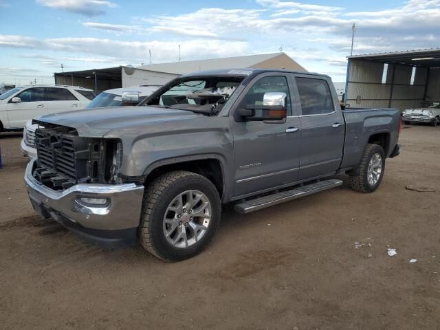 2017 GMC Sierra