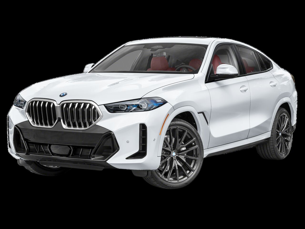 2026 BMW X6