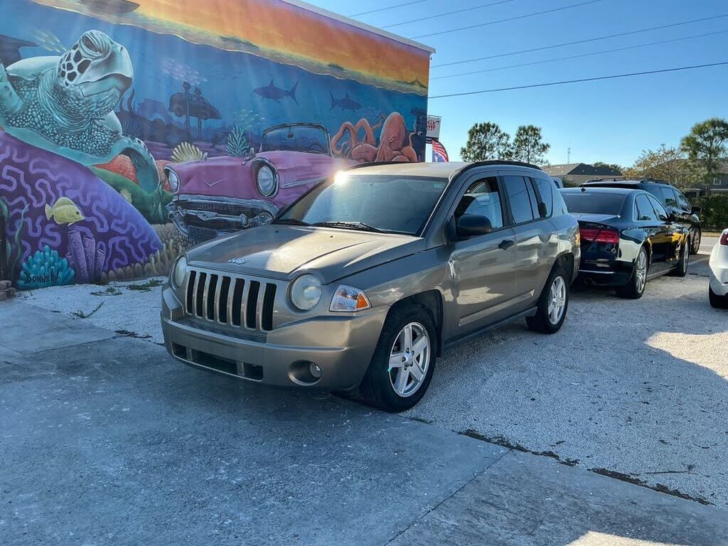2007 JEEP Compass