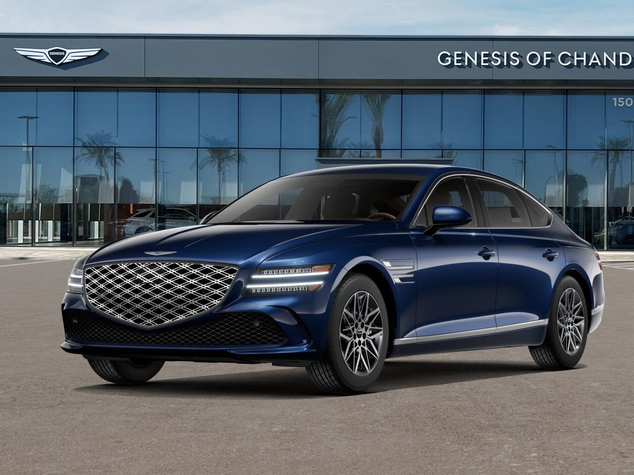 2026 GENESIS G80