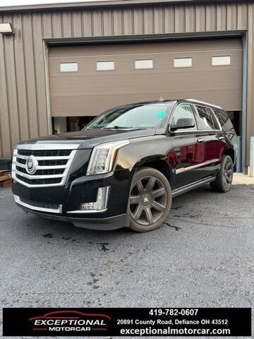 2015 CADILLAC Escalade
