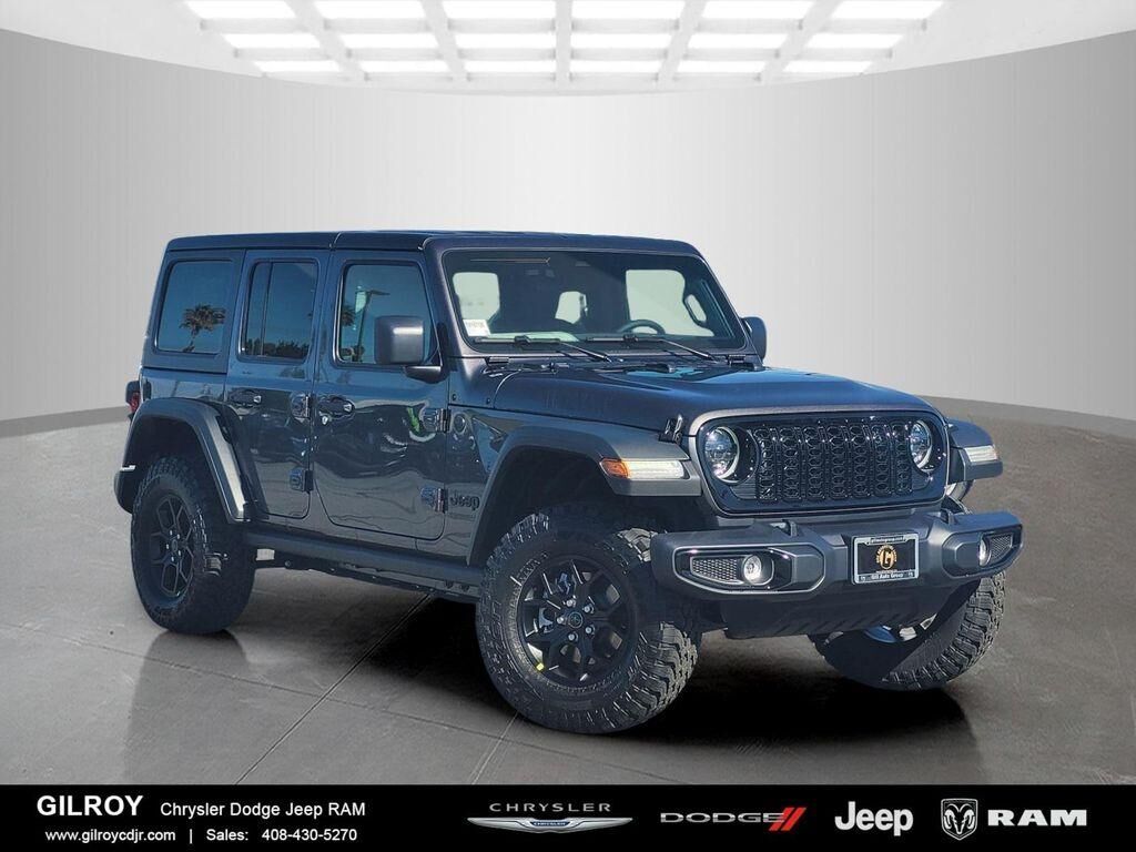 2026 JEEP Wrangler