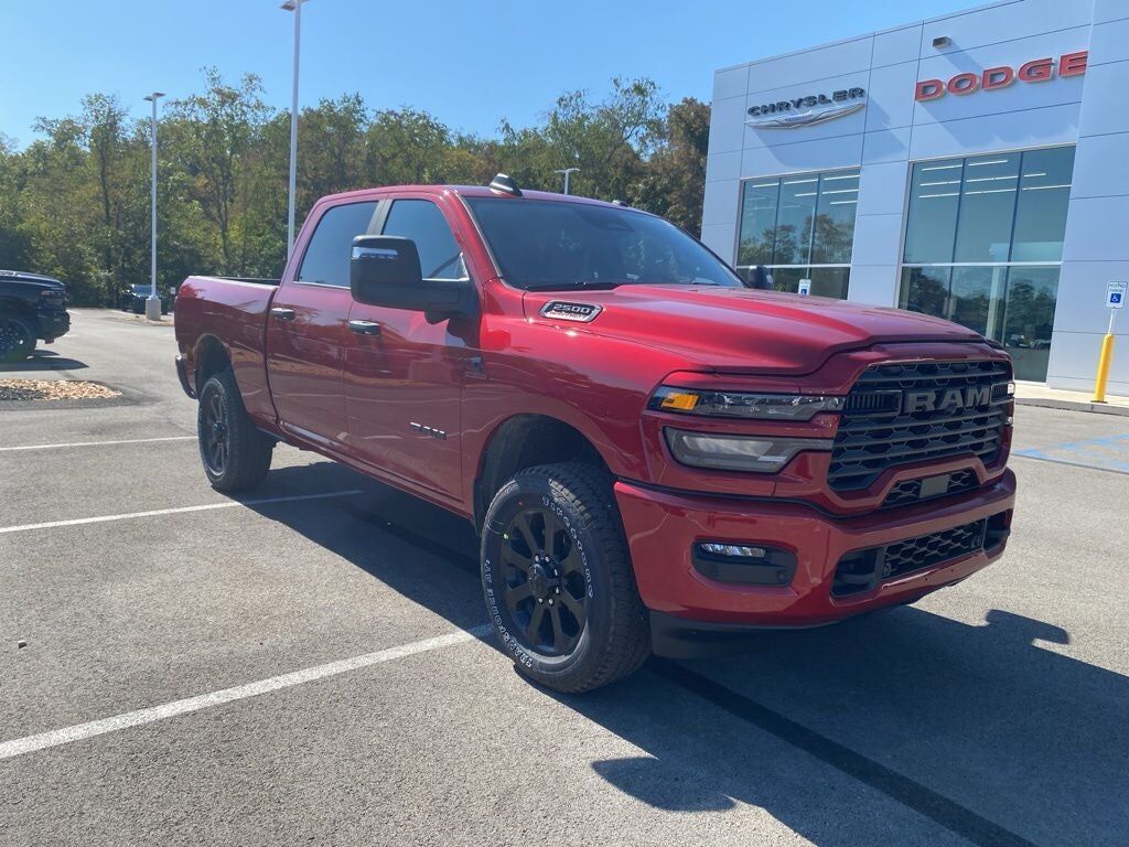 2026 RAM 2500