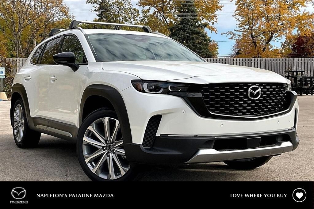 2026 MAZDA CX-50