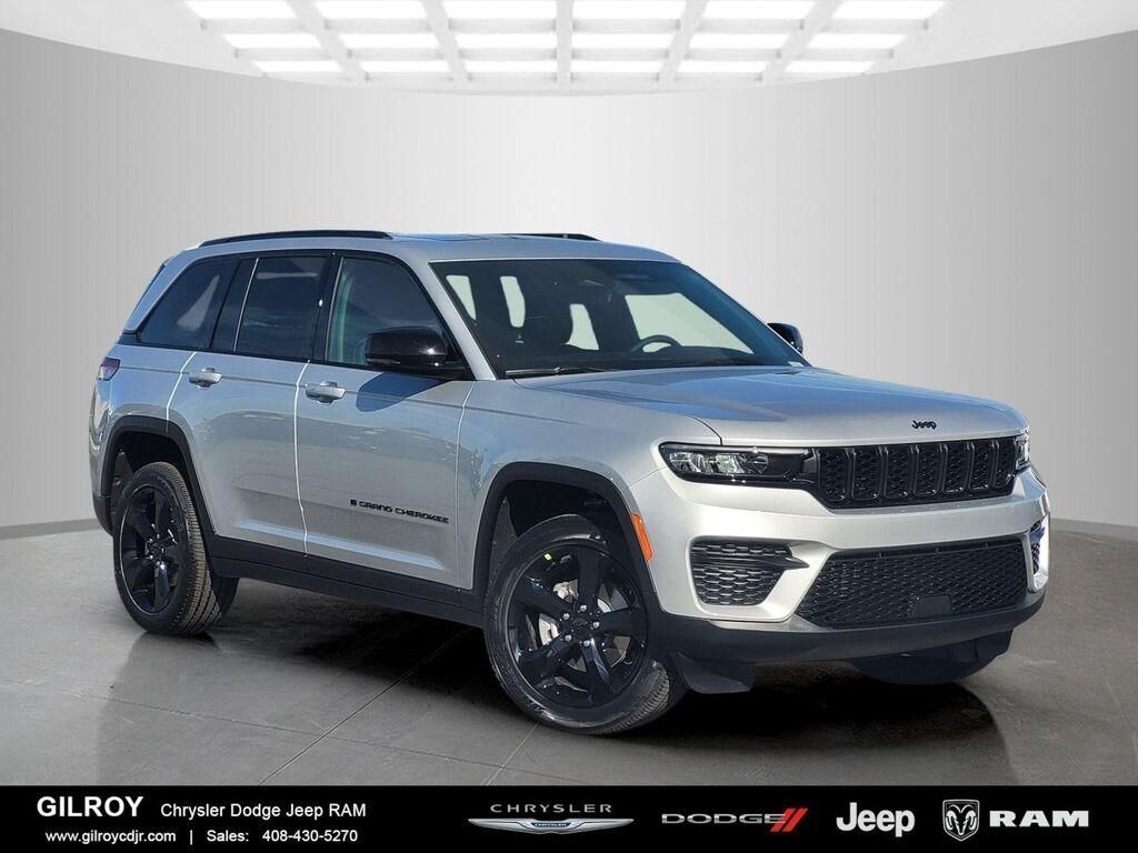 2025 JEEP Grand Cherokee