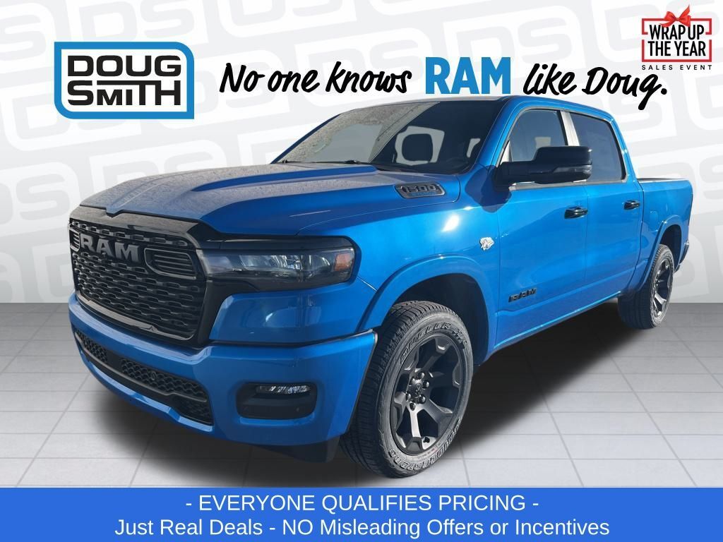 2026 RAM 1500