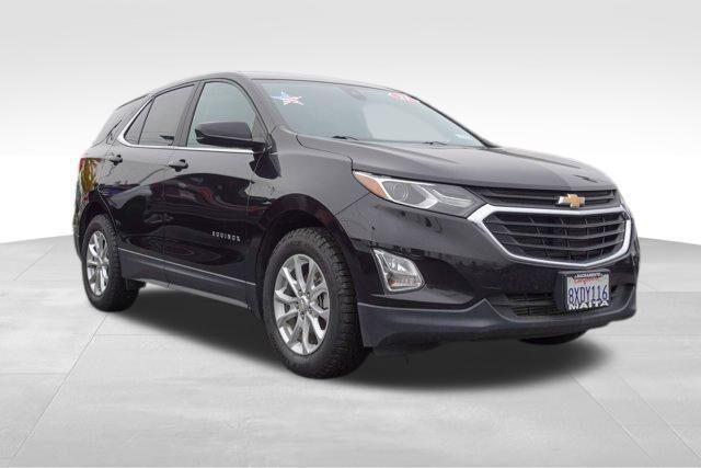 2021 CHEVROLET Equinox