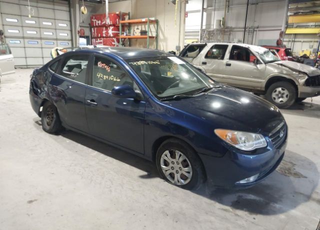 2009 HYUNDAI Elantra