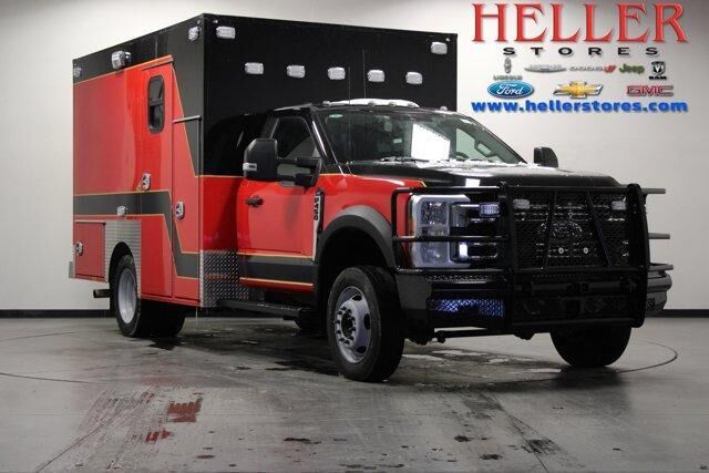 2023 FORD F-Super Duty
