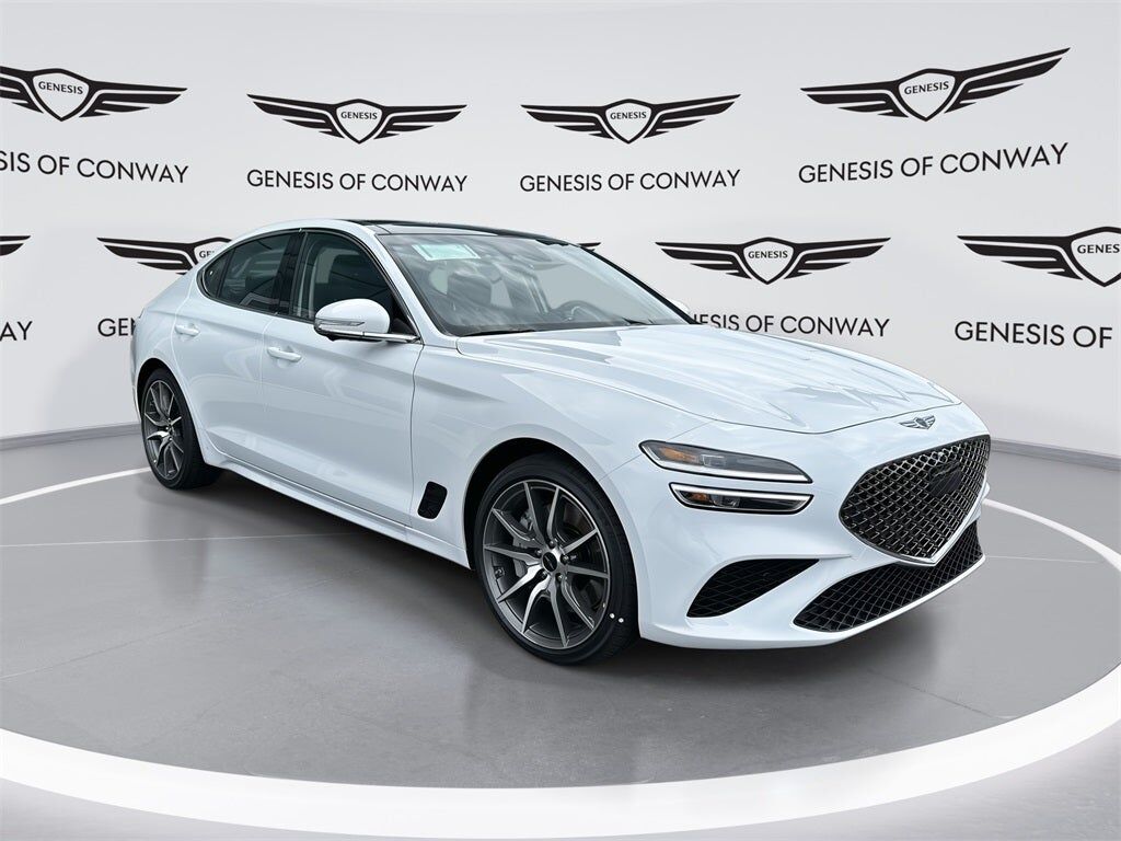 2026 GENESIS G80