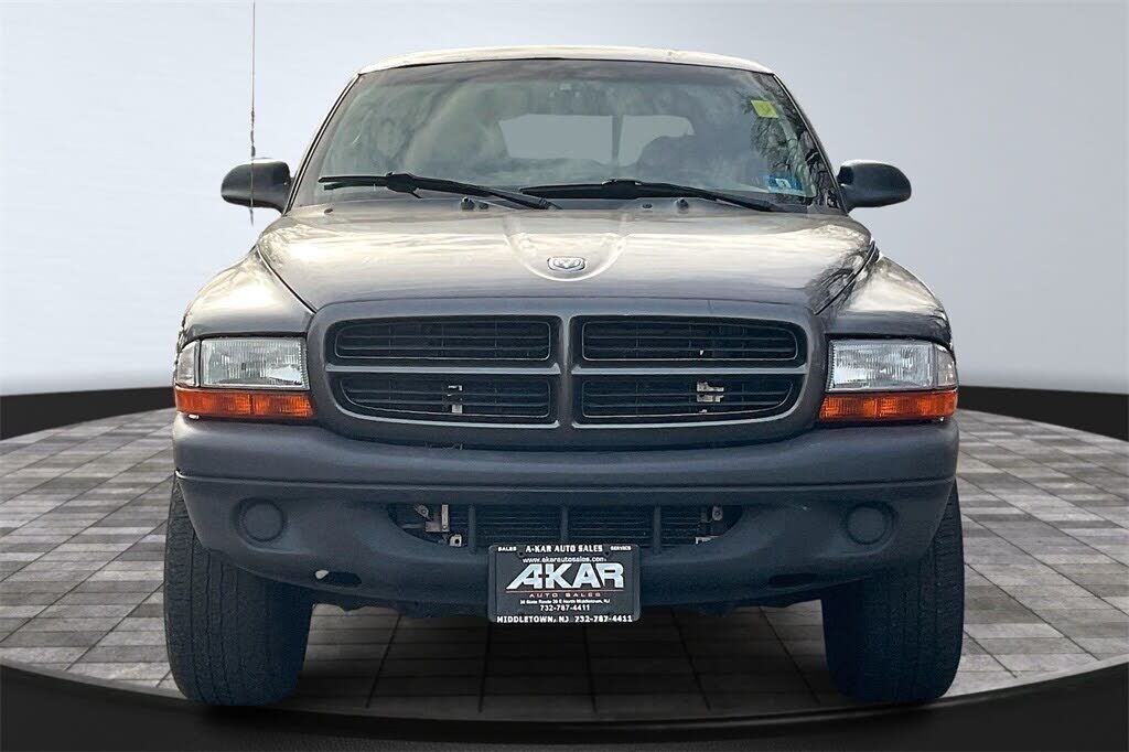 2003 DODGE Dakota