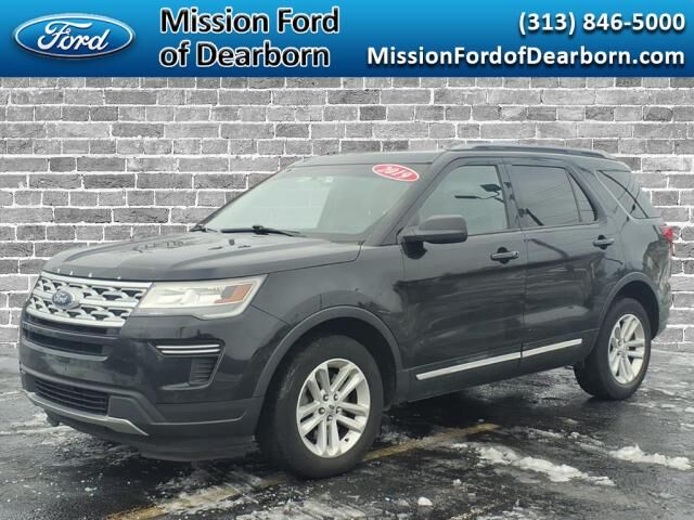 2019 FORD Explorer
