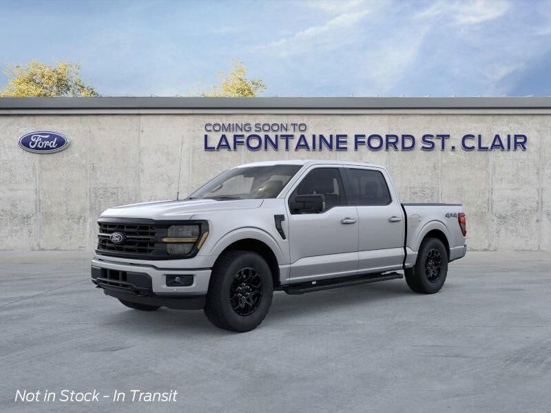 2025 FORD F-150