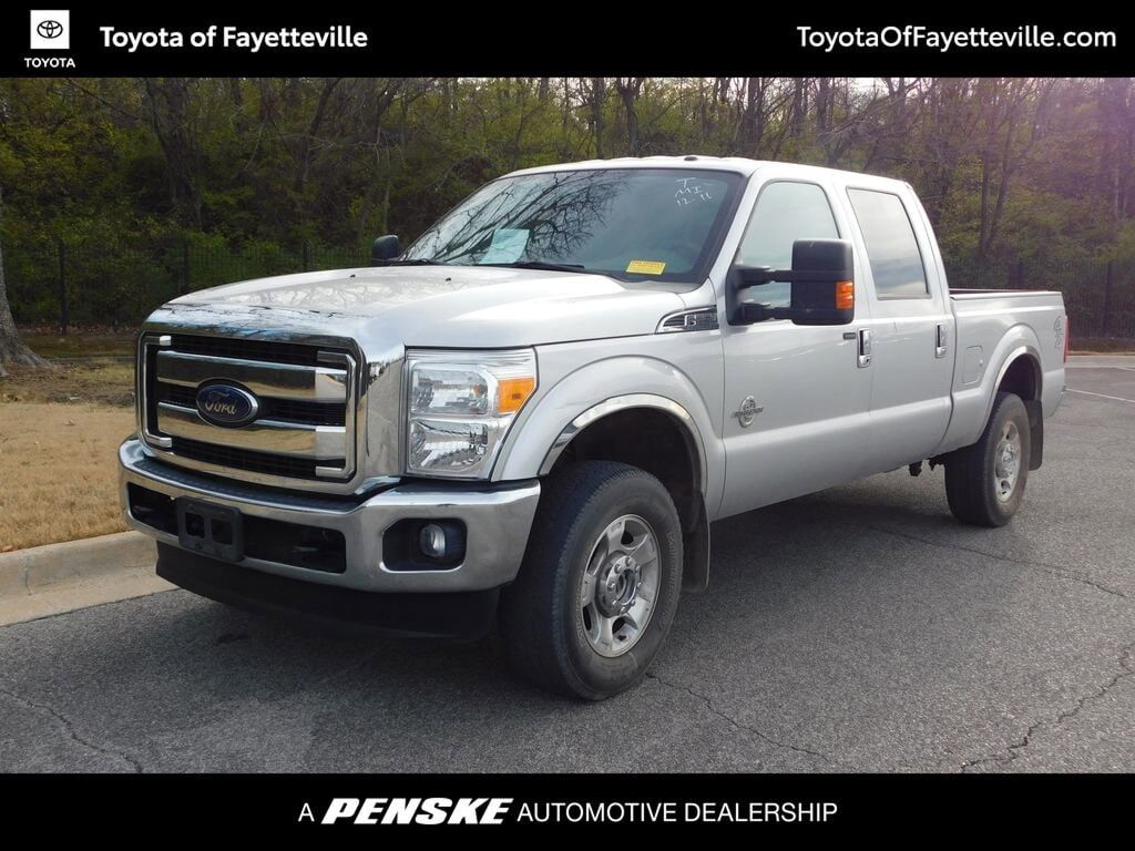 2016 FORD F-250