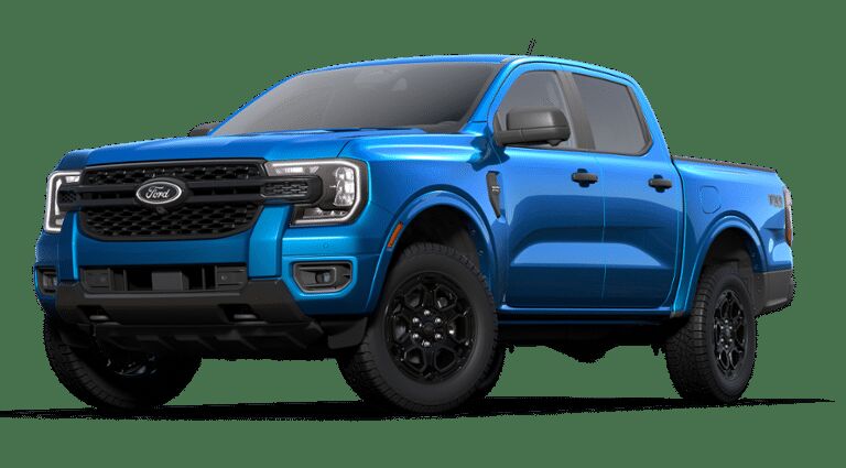 2025 FORD Ranger