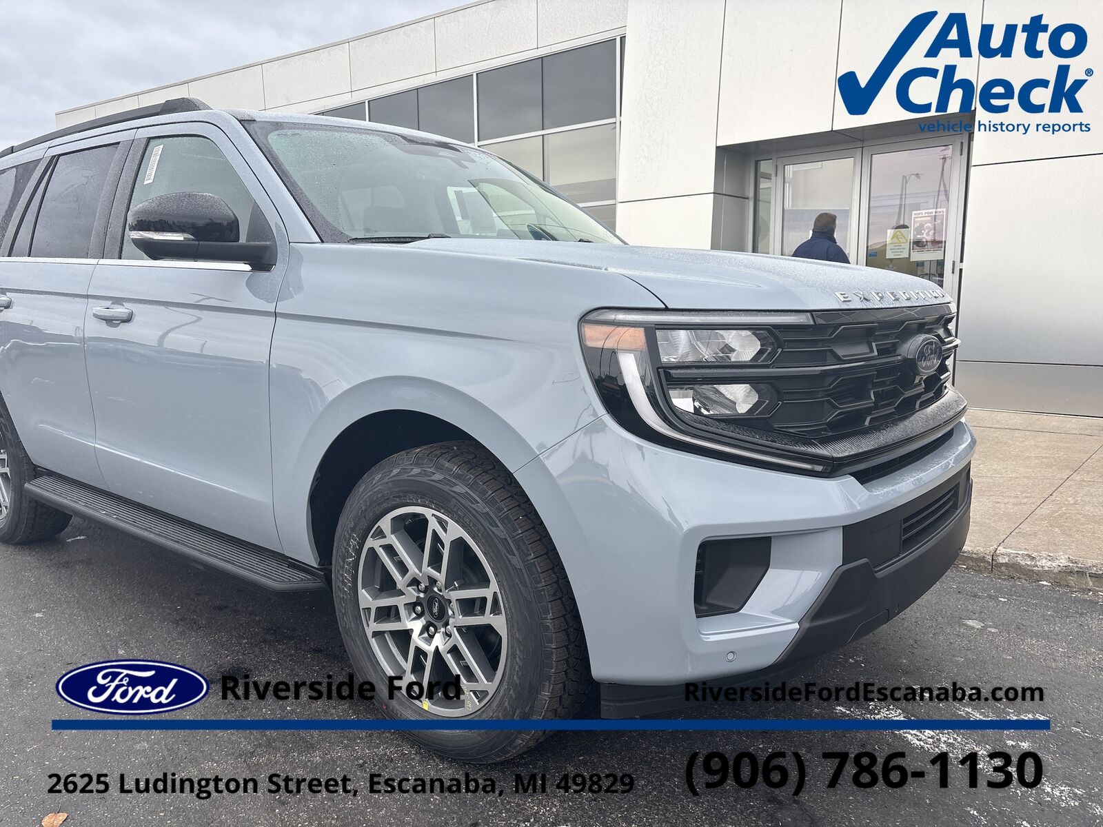 2025 FORD Expedition