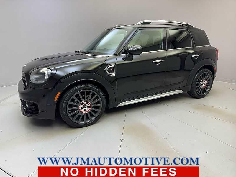 2019 MINI Countryman