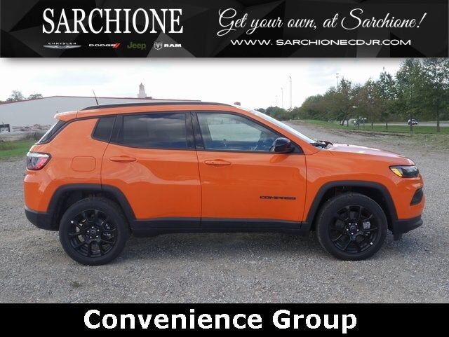 2026 JEEP Compass